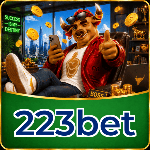 223bet Segurança Logo 2